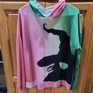 Broadway Wicked Light Hoodie